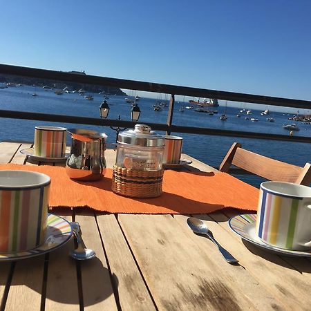 Studio Bay View By Icasamia Apartment Villefranche-sur-Mer Luaran gambar