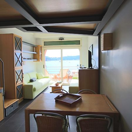 Studio Bay View By Icasamia Apartment Villefranche-sur-Mer Luaran gambar