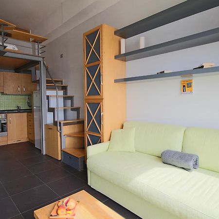 Studio Bay View By Icasamia Apartment Villefranche-sur-Mer Luaran gambar