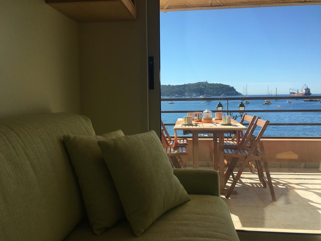 Studio Bay View By Icasamia Apartment Villefranche-sur-Mer Luaran gambar