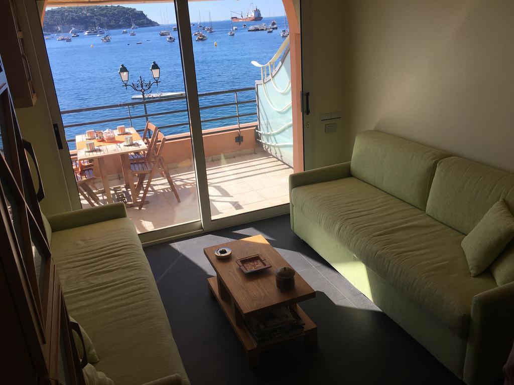 Studio Bay View By Icasamia Apartment Villefranche-sur-Mer Luaran gambar