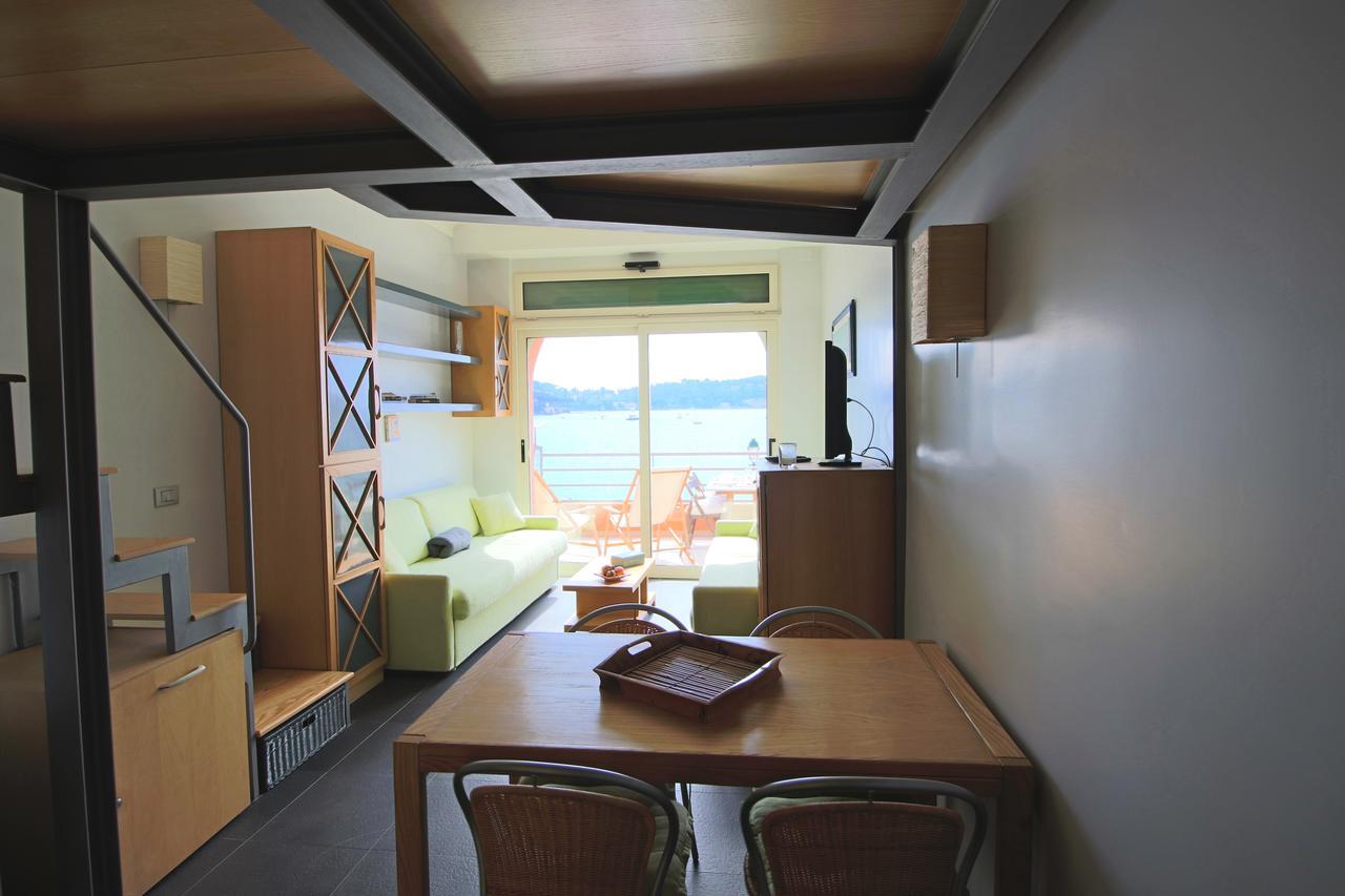 Studio Bay View By Icasamia Apartment Villefranche-sur-Mer Luaran gambar