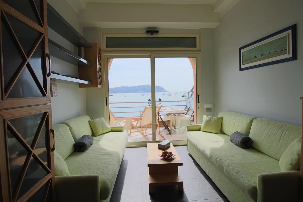 Studio Bay View By Icasamia Apartment Villefranche-sur-Mer Luaran gambar